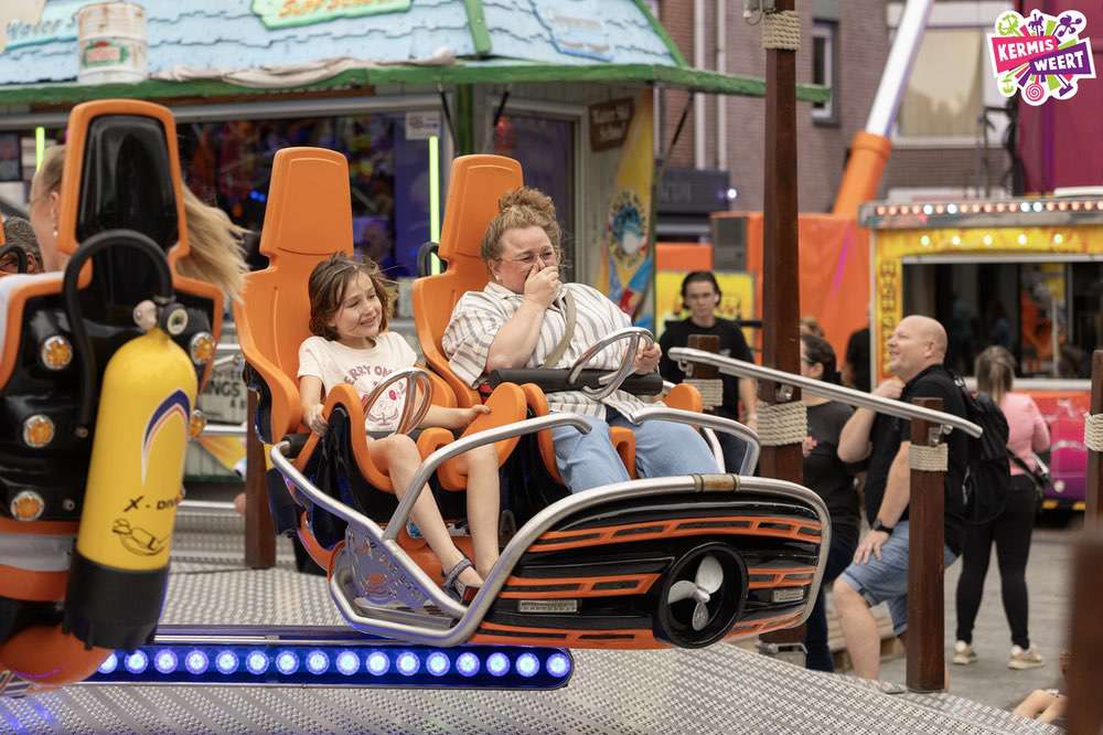 Foto: 'Afsluiting kermis 013'.